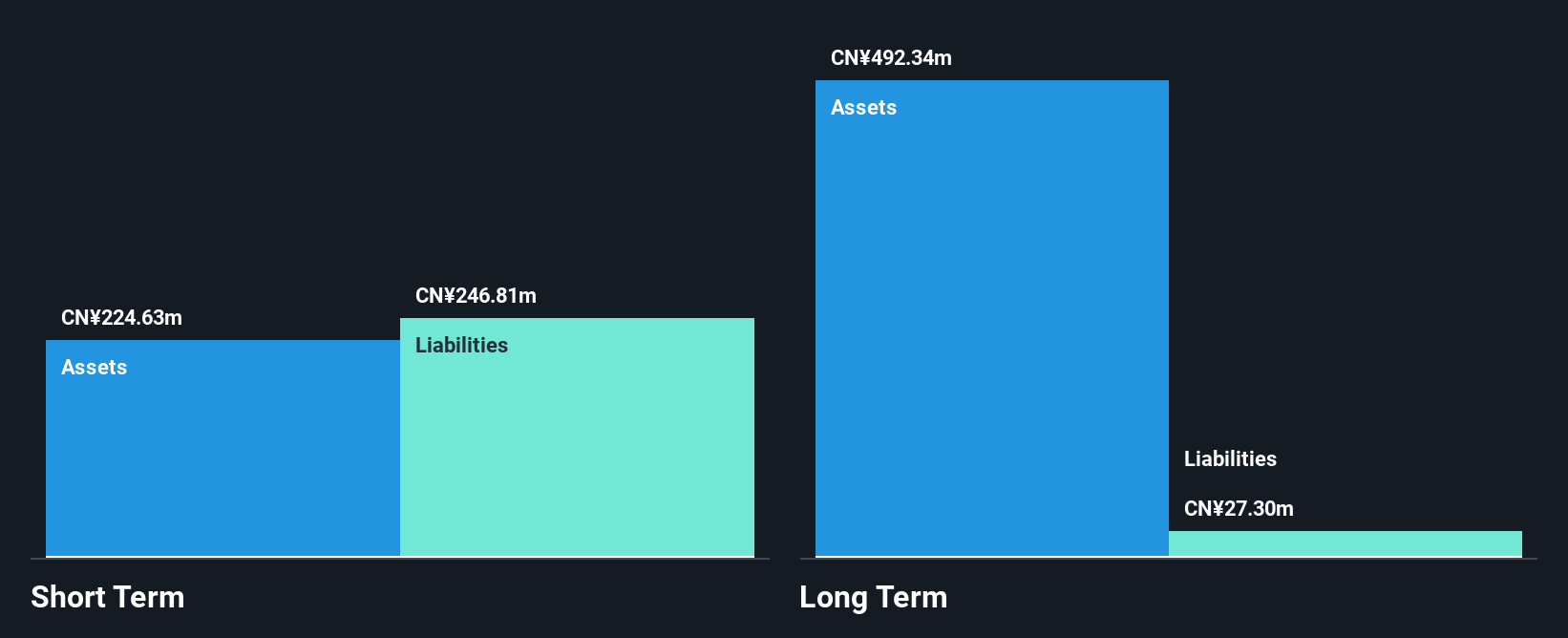 SZSE:002348 Financial Position Analysis as at Jan 2025
