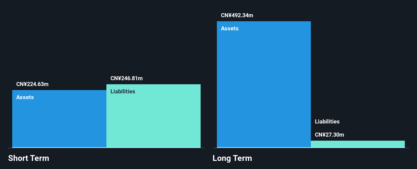 SZSE:002348 Financial Position Analysis as at Nov 2024