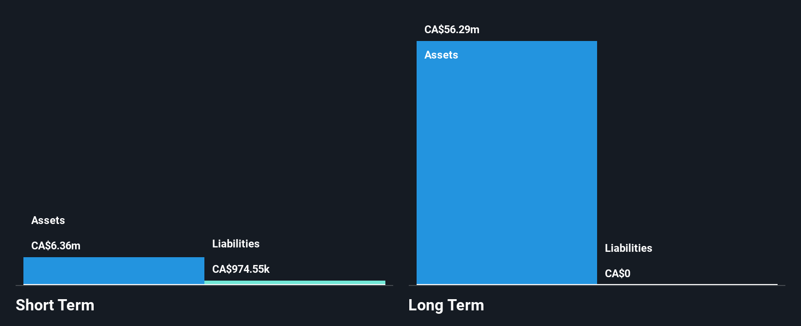 TSX:ERD Financial Position Analysis as at Jun 2025