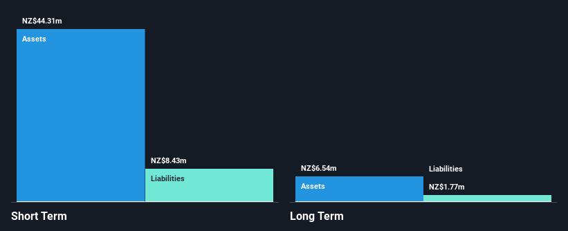 NZSE:PEB Financial Position Analysis as at Feb 2025