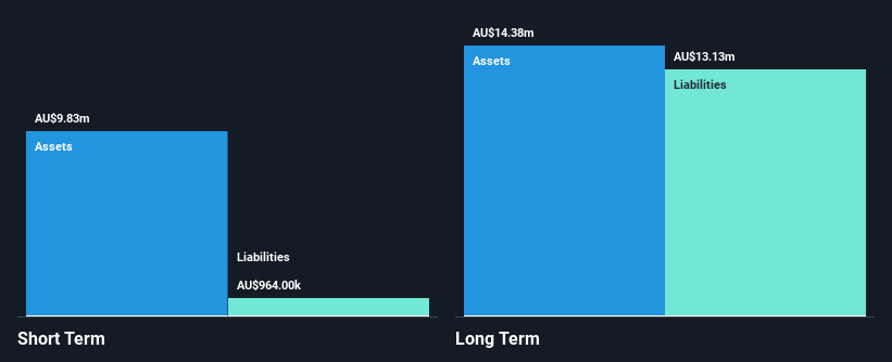 ASX:BGD Financial Position Analysis as at May 2025