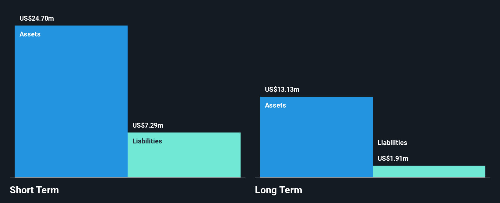 NYSEAM:ZDGE Financial Position Analysis as at Dec 2024