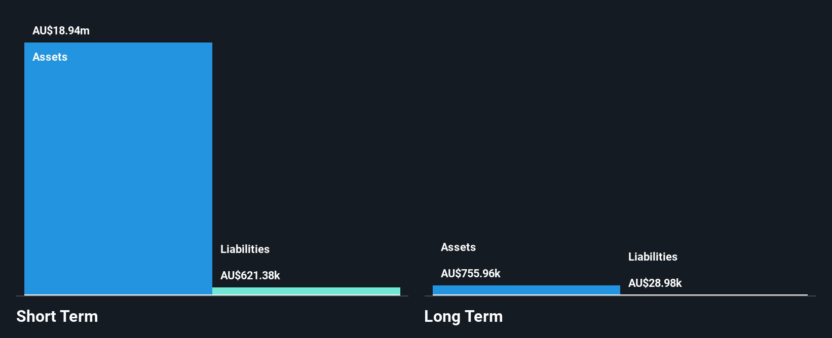 ASX:AXE Financial Position Analysis as at Oct 2024