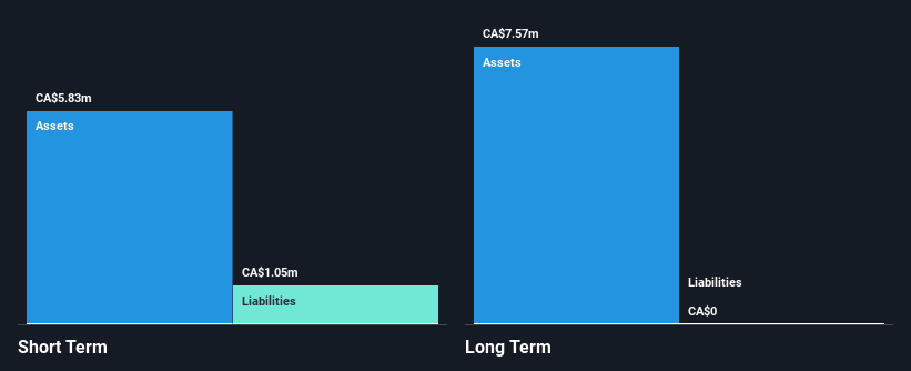 TSXV:DMX Financial Position Analysis as at Feb 2025