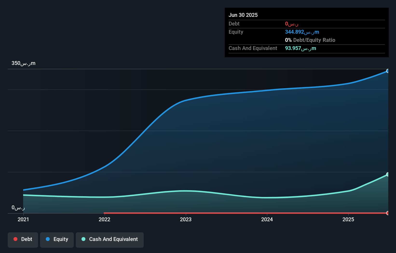 SASE:4194 Debt to Equity as at Nov 2025