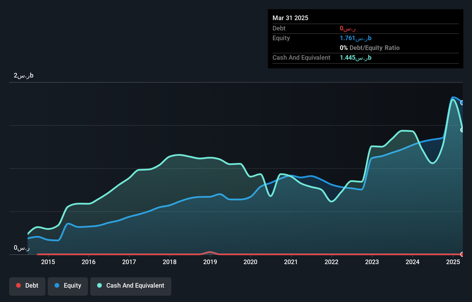 SASE:8060 Debt to Equity as at Oct 2024