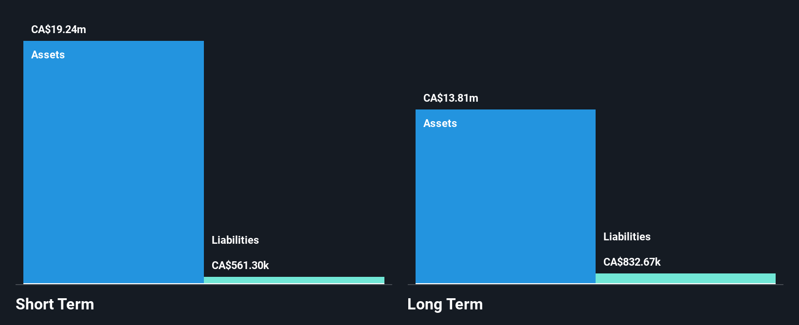 TSX:PRYM Financial Position Analysis as at Oct 2024