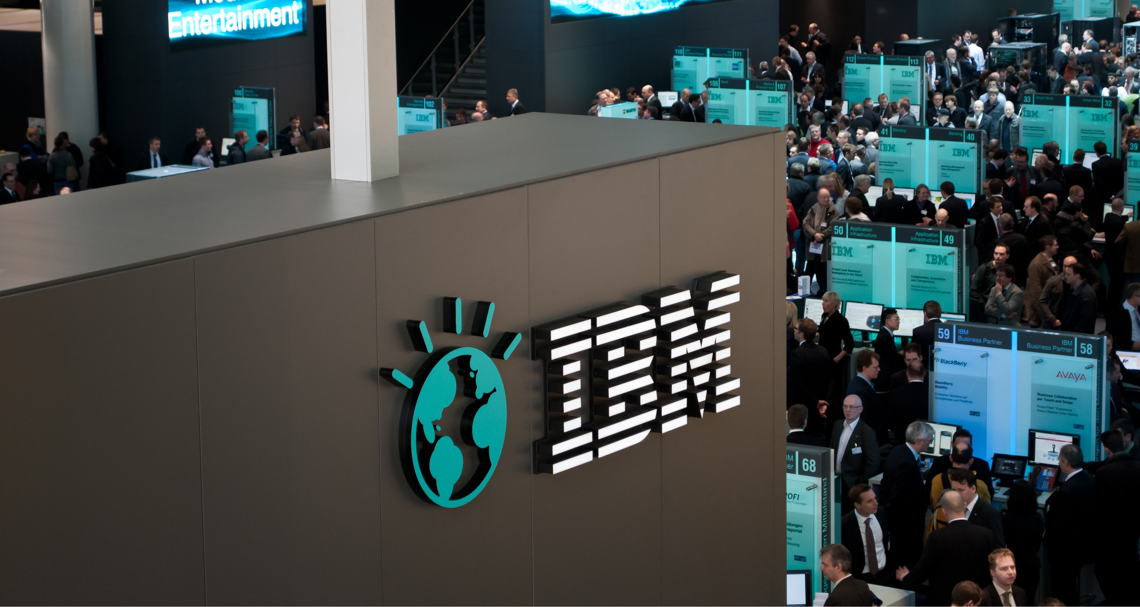 Is International Business Machines Corporation (NYSE:IBM) A High Quality Stock To Own?