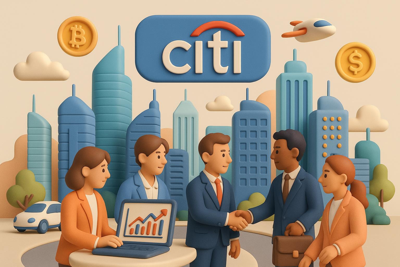 Citigroup Nyse C Share Price News Analysis Simply Wall St