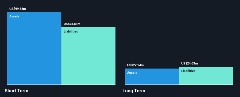 NasdaqGM:SYPR Financial Position Analysis as at Jan 2025