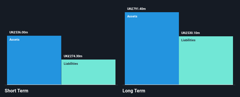 LSE:WOSG Financial Position Analysis as at Nov 2024