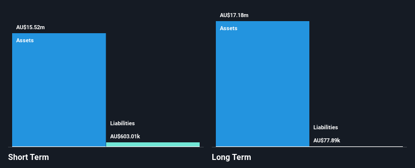 ASX:ARR Financial Position Analysis as at Mar 2025