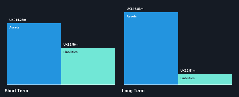 AIM:BBSN Financial Position Analysis as at Nov 2024