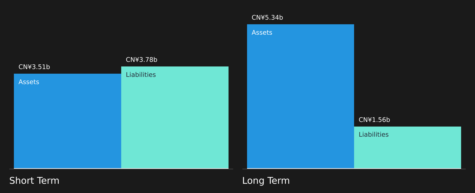 SHSE:603363 Financial Position Analysis as at May 2026