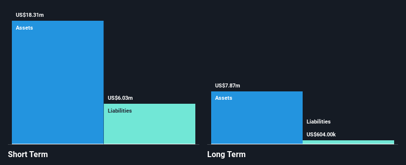 OTCPK:INBP Financial Position Analysis as at Feb 2025
