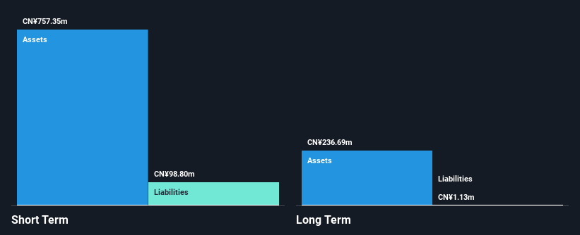 SZSE:002476 Financial Position Analysis as at Jan 2025