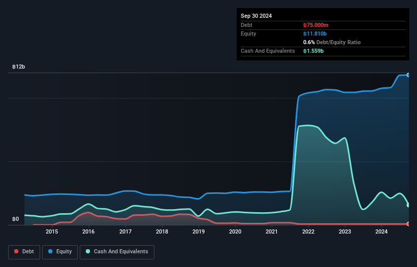 SET:XPG Debt to Equity as at Jan 2025