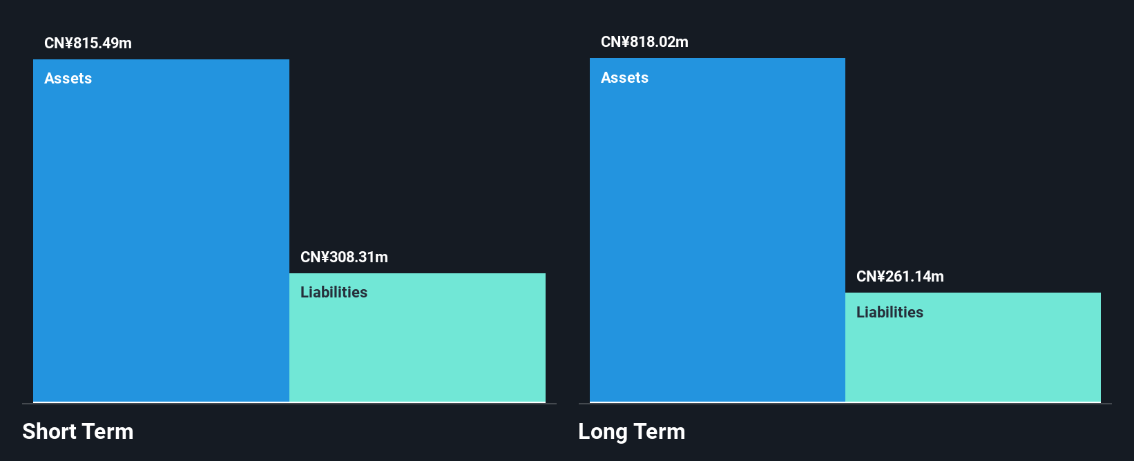 SHSE:603608 Financial Position Analysis as at Nov 2024