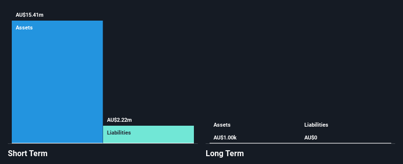 ASX:AGN Financial Position Analysis as at May 2025