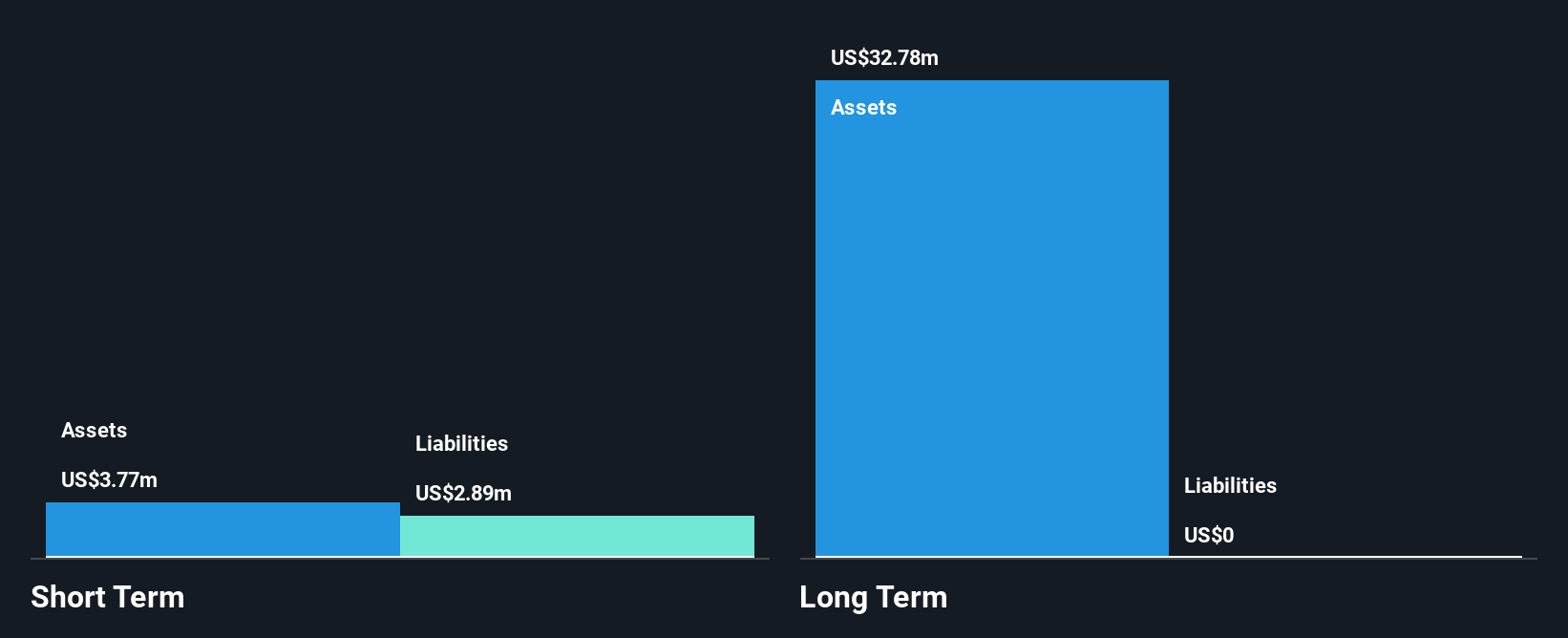 TSXV:AGMR Financial Position Analysis as at Dec 2024