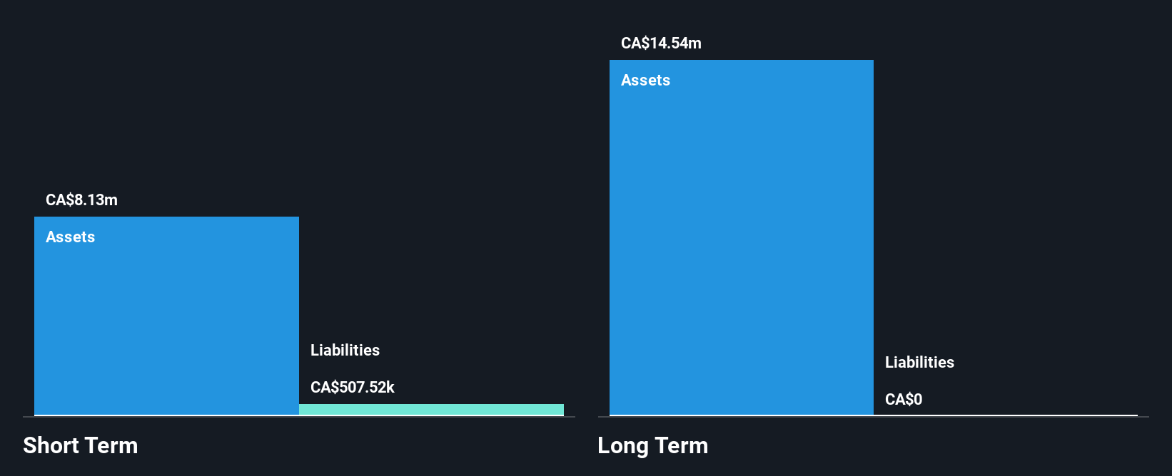 TSXV:MFG Financial Position Analysis as at May 2025