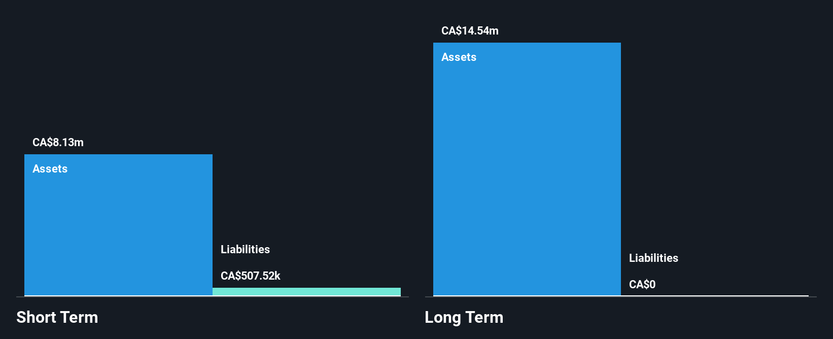 TSXV:MFG Financial Position Analysis as at Nov 2024