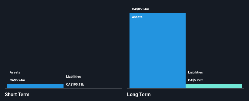 TSXV:SMD Financial Position Analysis as at Oct 2024