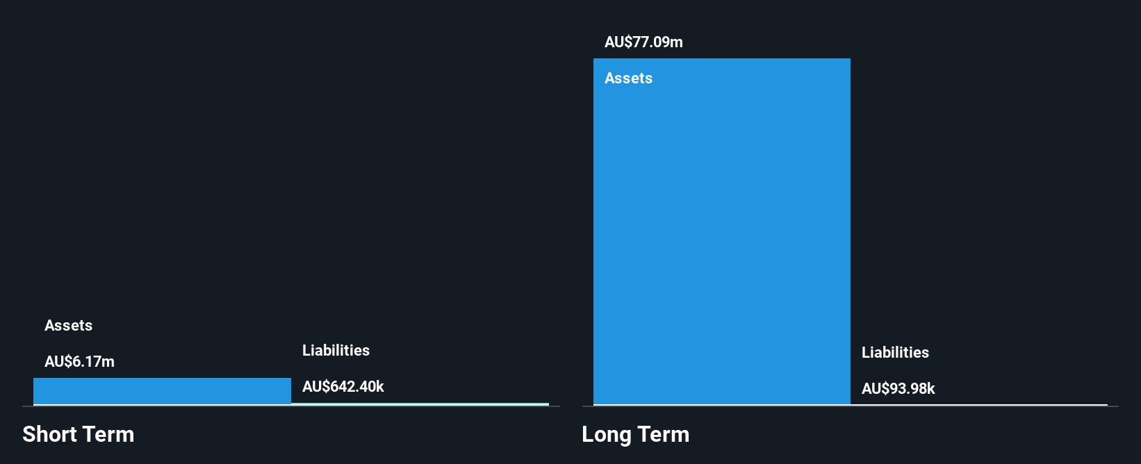 ASX:AGY Financial Position Analysis as at Oct 2024