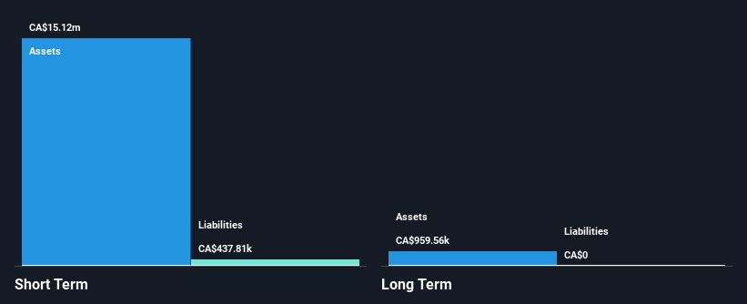 CNSX:LIM Financial Position Analysis as at Nov 2024