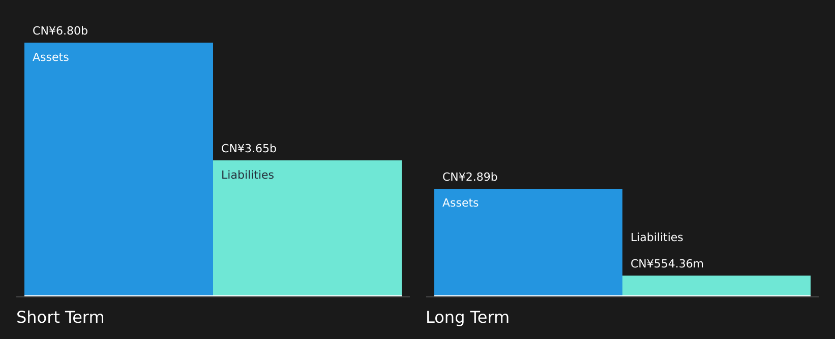 BZUN Financial Position Analysis as at Aug 2025