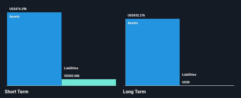 OTCPK:TMRC Financial Position Analysis as at Jan 2025