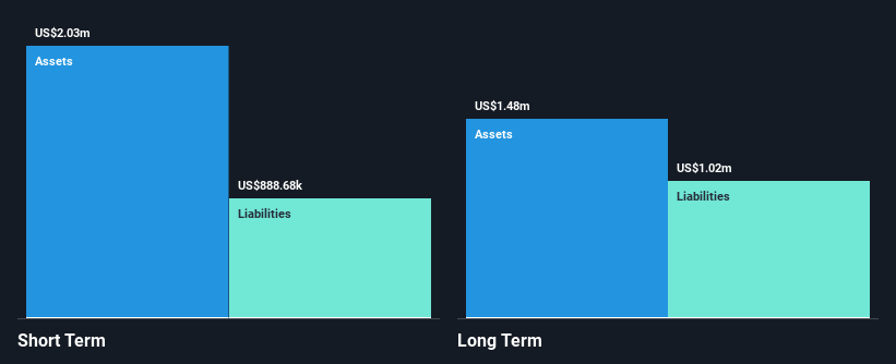 OTCPK:AERG Financial Position Analysis as at Dec 2024