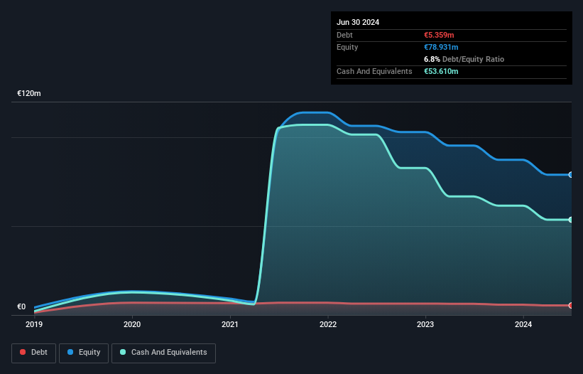 HLSE:SPINN Debt to Equity History and Analysis as at Dec 2024