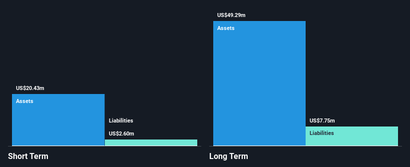 NasdaqCM:GRCE Financial Position Analysis as at Nov 2024