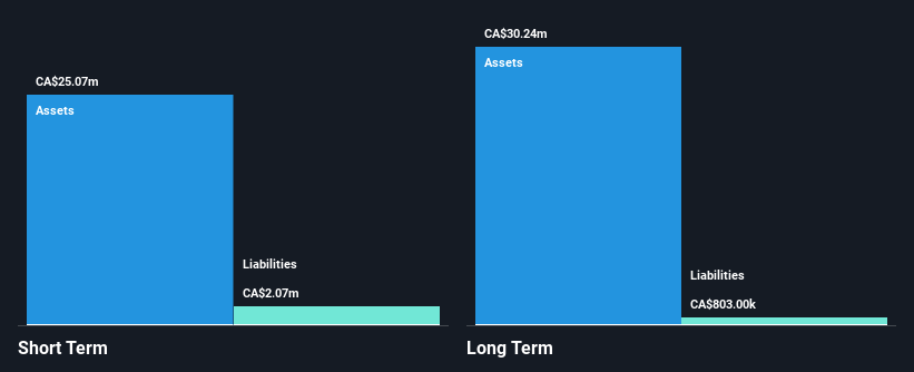 TSXV:ETL Financial Position Analysis as at Nov 2024