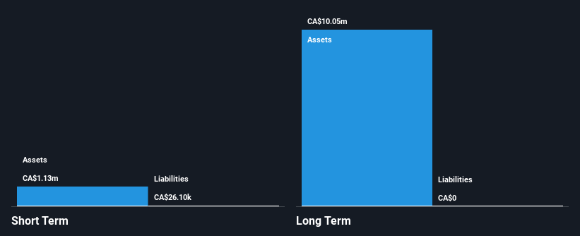 TSXV:ILC Financial Position Analysis as at Nov 2024