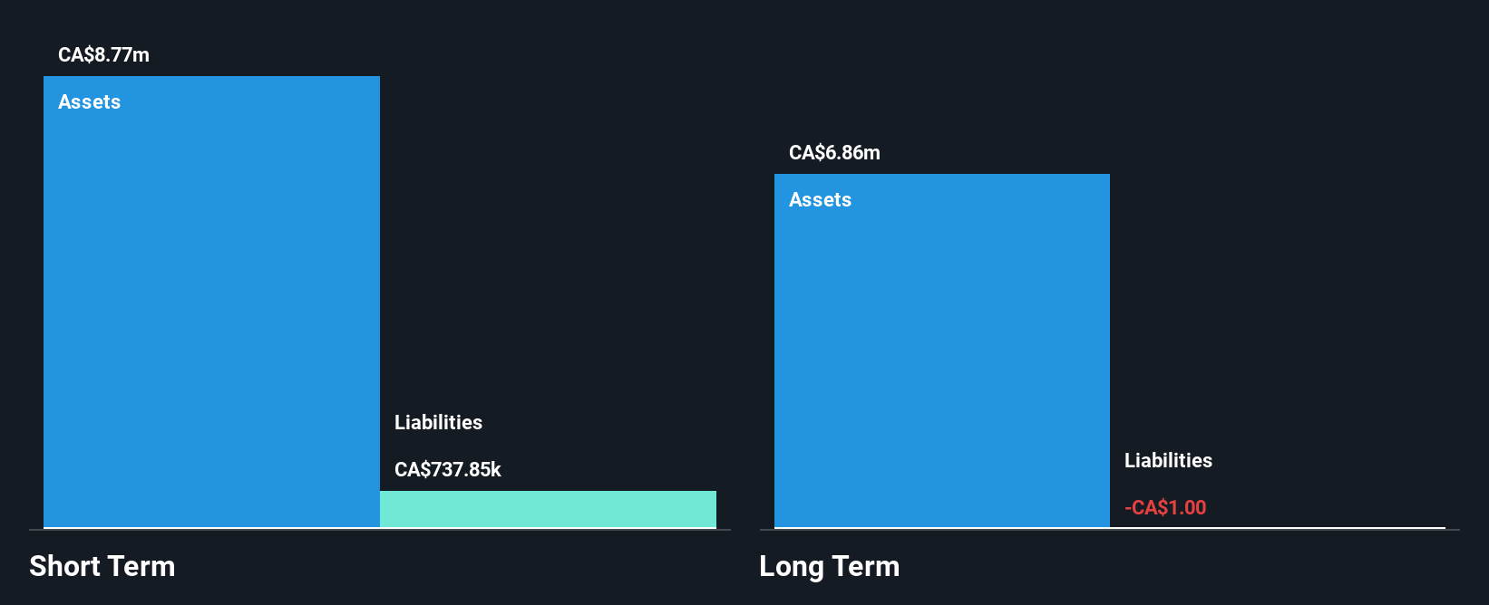 TSXV:SWAN Financial Position Analysis as at Feb 2025