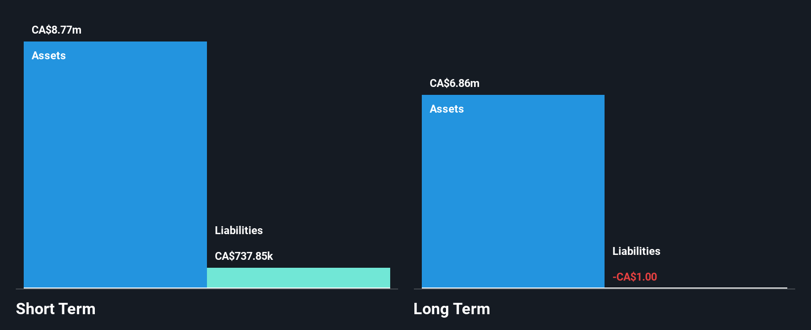 TSXV:SWAN Financial Position Analysis as at Jan 2025