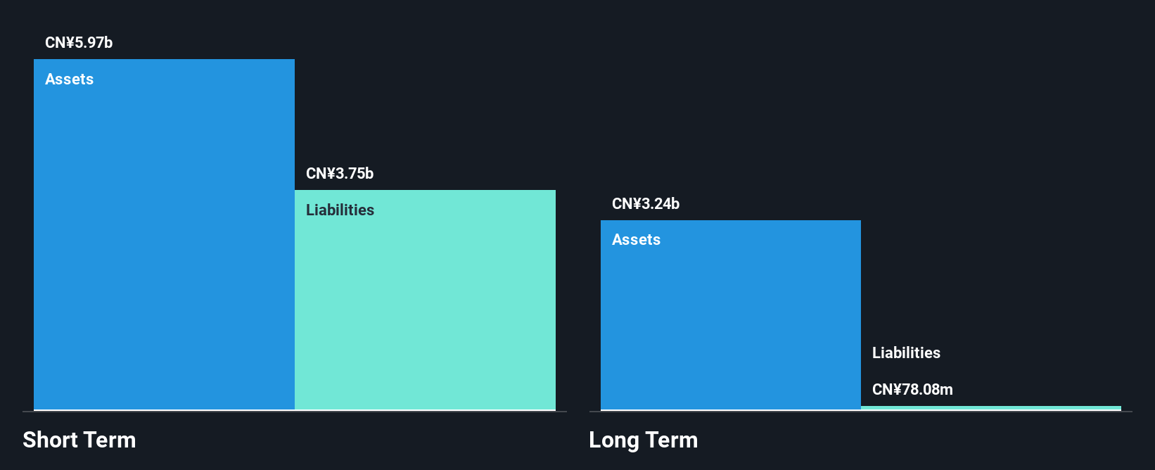 SEHK:1995 Financial Position Analysis as at Dec 2024