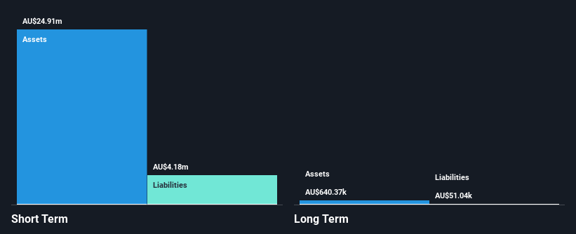 ASX:EZZ Financial Position Analysis as at Oct 2025