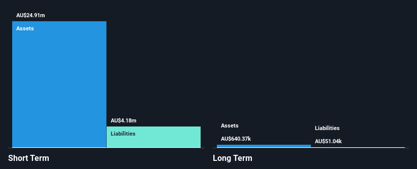 ASX:EZZ Financial Position Analysis as at Dec 2024