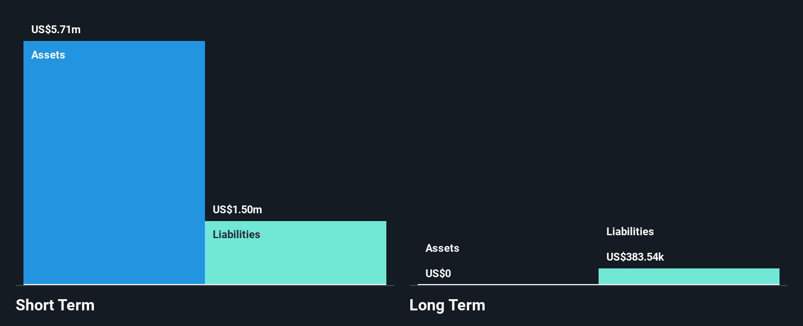 NasdaqCM:NEOV Financial Position Analysis as at Oct 2024