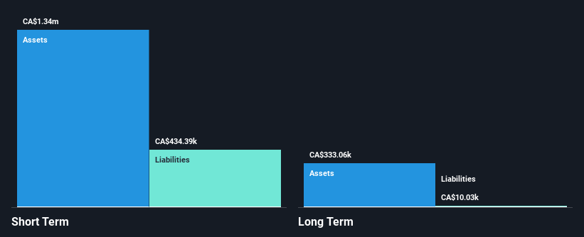 CNSX:BBM Financial Position Analysis as at Jan 2025