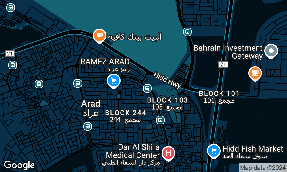 APM Terminals Bahrain B.S.C. APMTB Company Information Simply