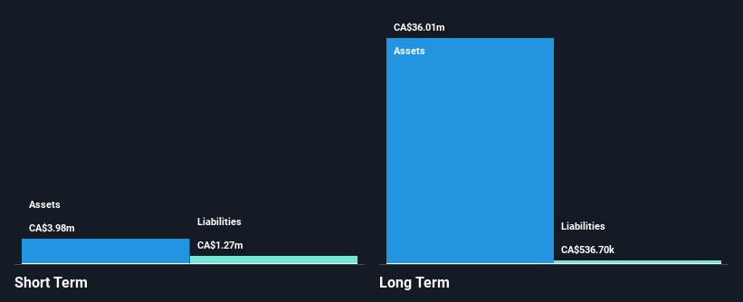 CNSX:USGD Financial Position Analysis as at May 2025