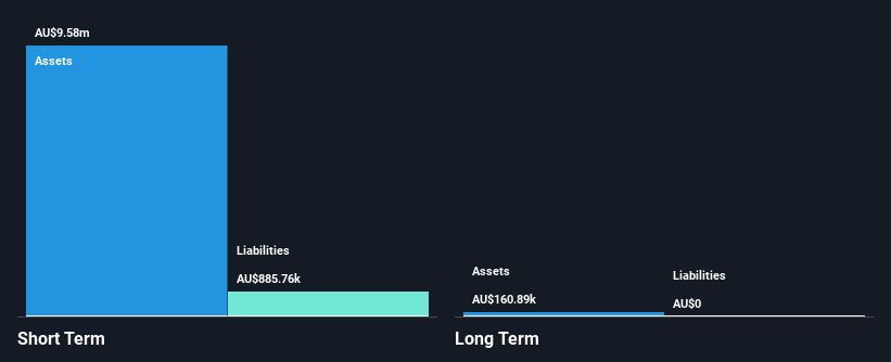 ASX:MAU Financial Position Analysis as at Jan 2025