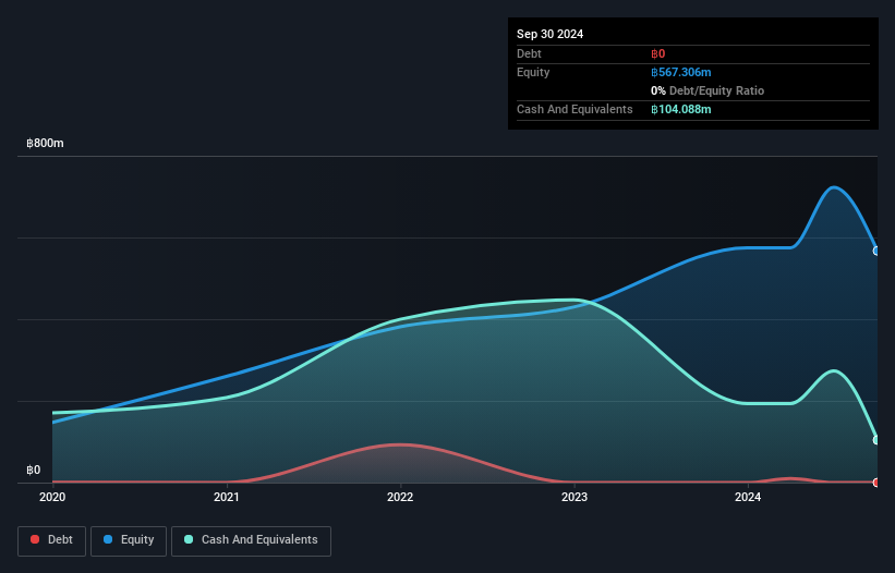 SET:MEDEZE Debt to Equity as at Dec 2024