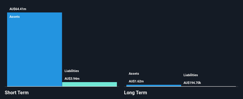 ASX:WBT Financial Position Analysis as at Nov 2024